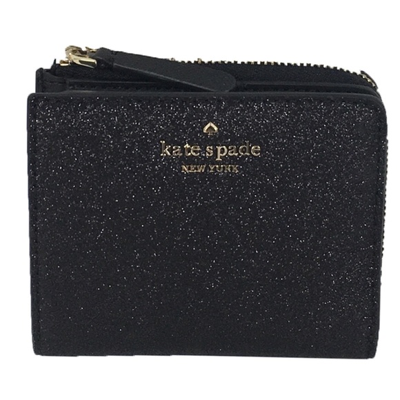 XSOLDX Kate Spade glitter crossbody bag + wallet - Picture 5 of 7